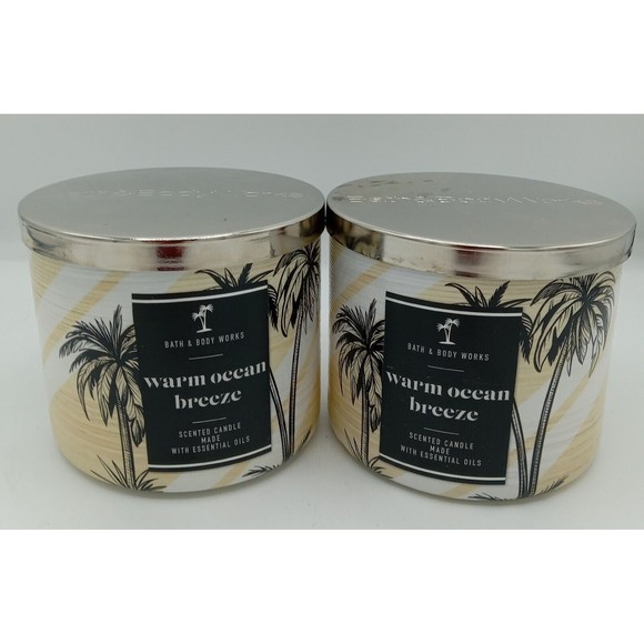 キャンドル BATH&BODYWORKS Candle(3set) BATH&BODYWORKS Candle(3set) Bath & Body Works Candle Day 2024: 3